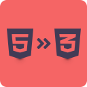 VS HTML to CSS